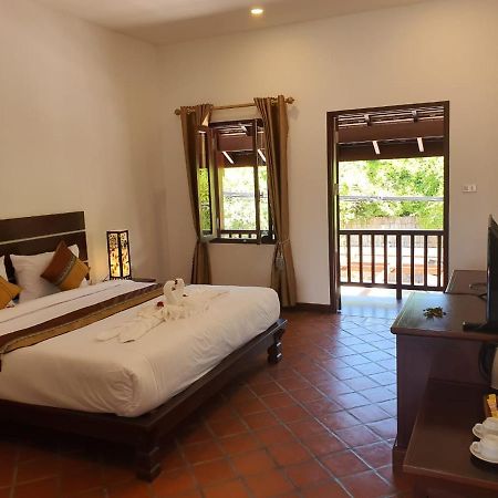 לואנג פרבאנג Villa Chitchareune 2 מראה חיצוני תמונה