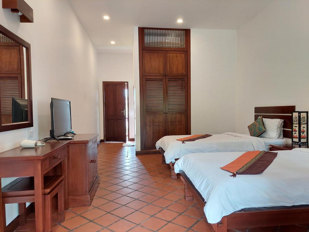 לואנג פרבאנג Villa Chitchareune 2 מראה חיצוני תמונה