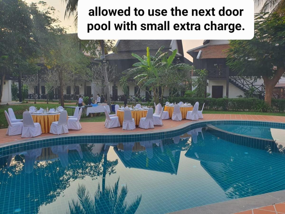 לואנג פרבאנג Villa Chitchareune 2 מראה חיצוני תמונה