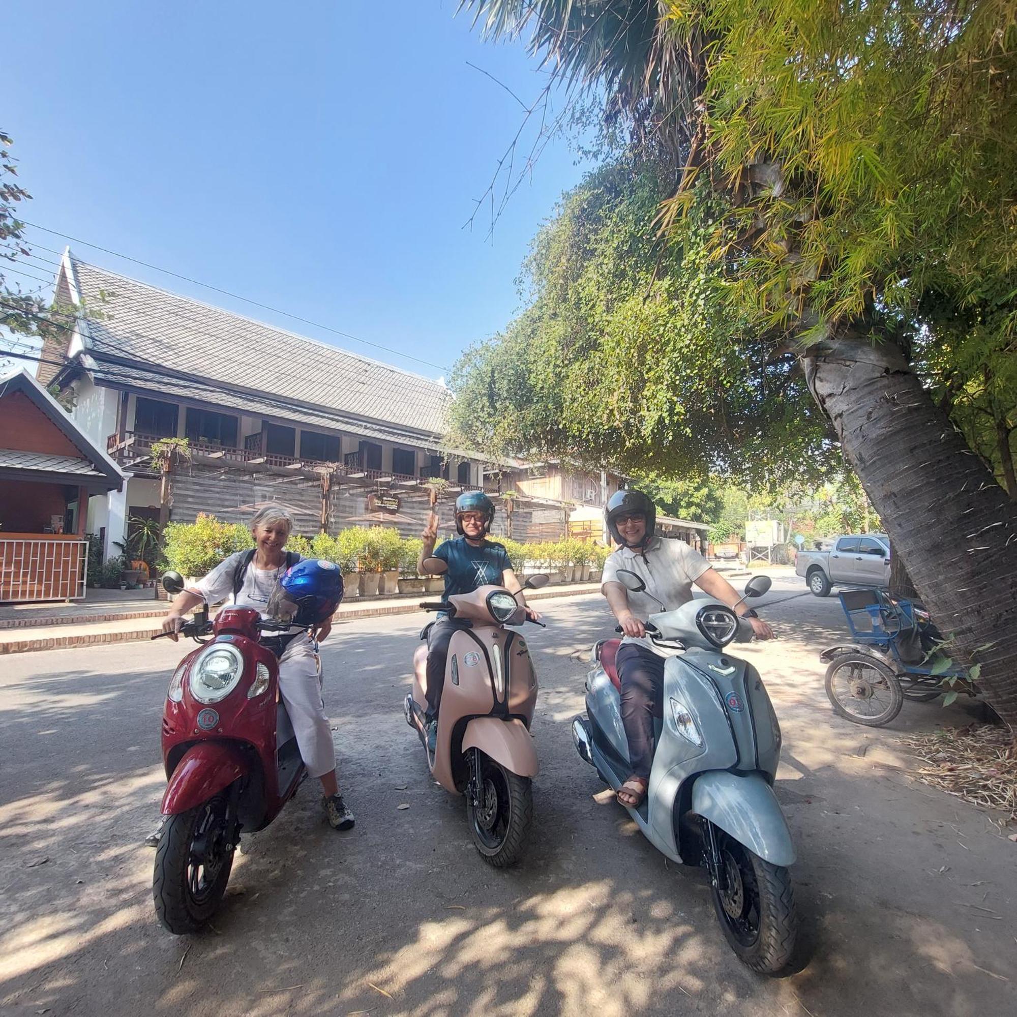לואנג פרבאנג Villa Chitchareune 2 מראה חיצוני תמונה