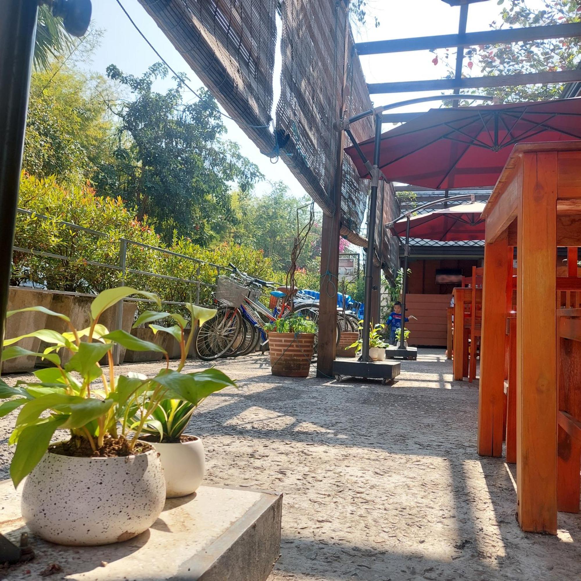 לואנג פרבאנג Villa Chitchareune 2 מראה חיצוני תמונה