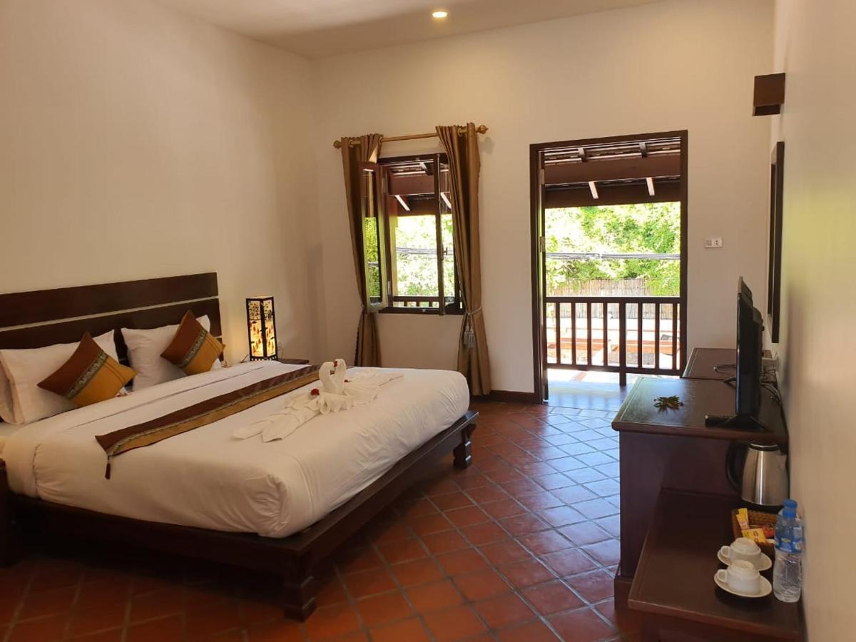 לואנג פרבאנג Villa Chitchareune 2 מראה חיצוני תמונה