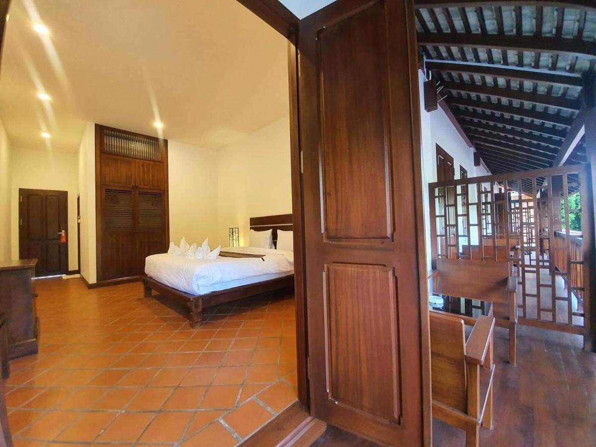 לואנג פרבאנג Villa Chitchareune 2 מראה חיצוני תמונה