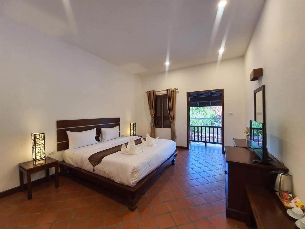לואנג פרבאנג Villa Chitchareune 2 מראה חיצוני תמונה