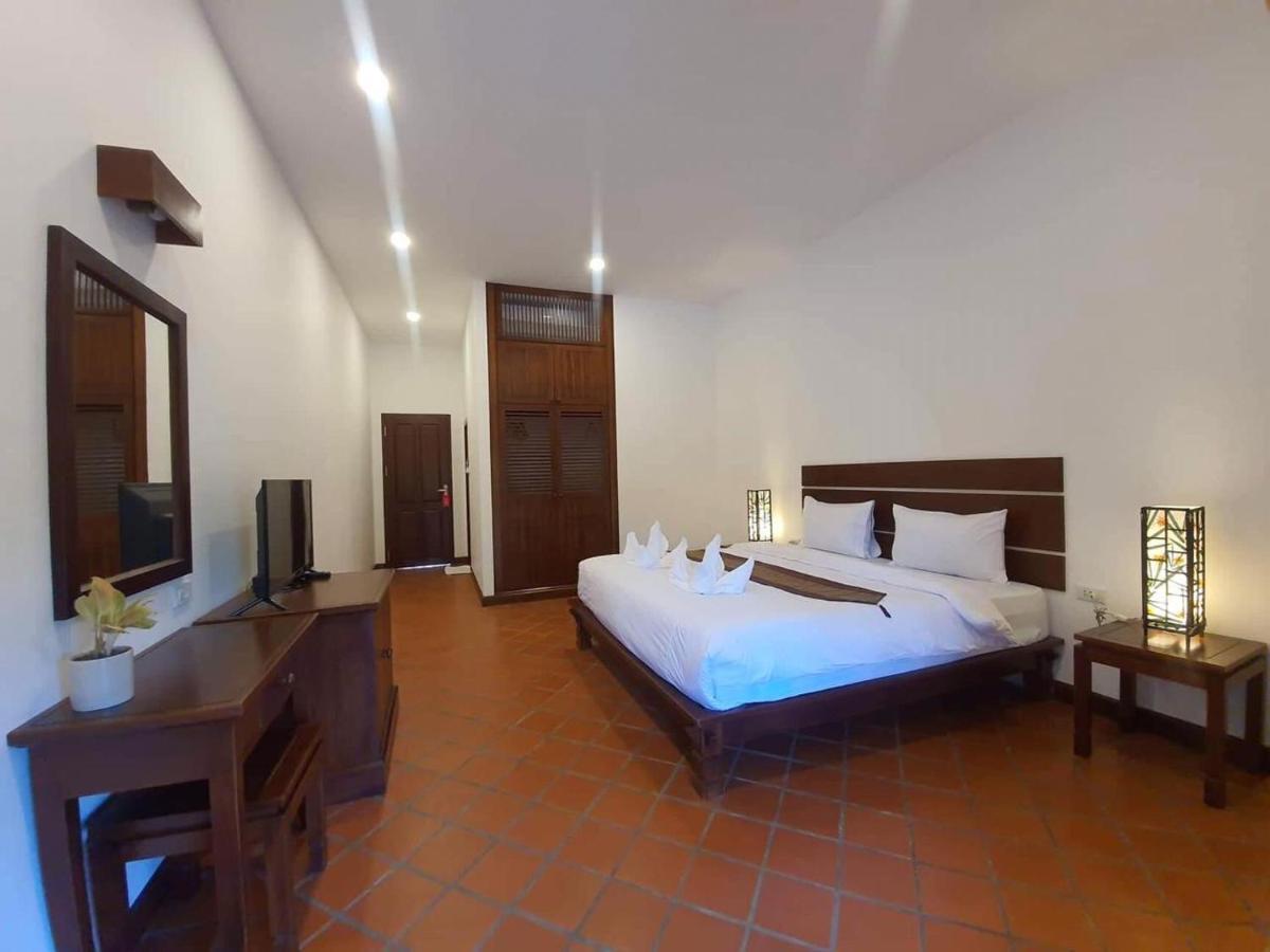לואנג פרבאנג Villa Chitchareune 2 מראה חיצוני תמונה