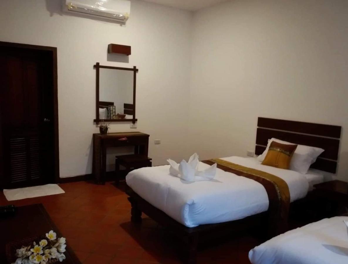 לואנג פרבאנג Villa Chitchareune 2 מראה חיצוני תמונה
