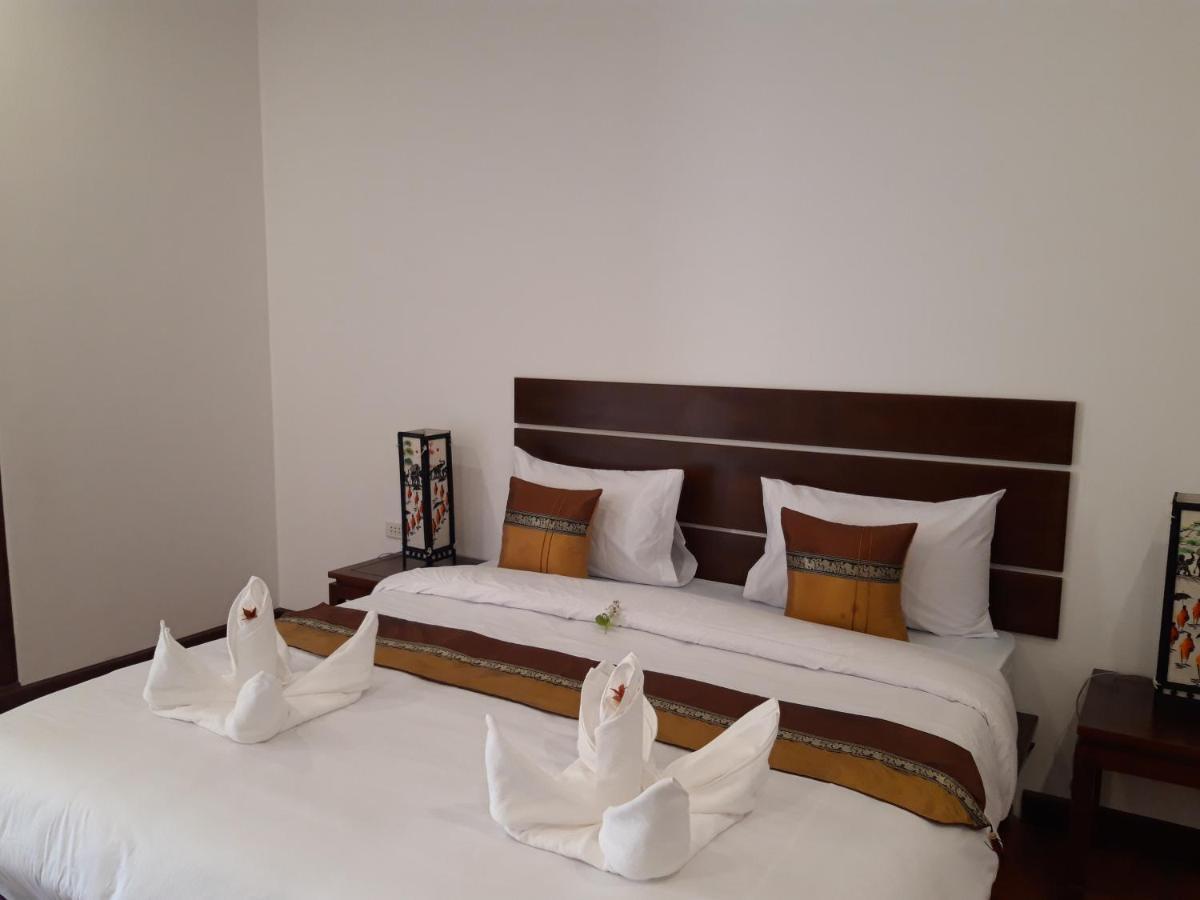 לואנג פרבאנג Villa Chitchareune 2 מראה חיצוני תמונה