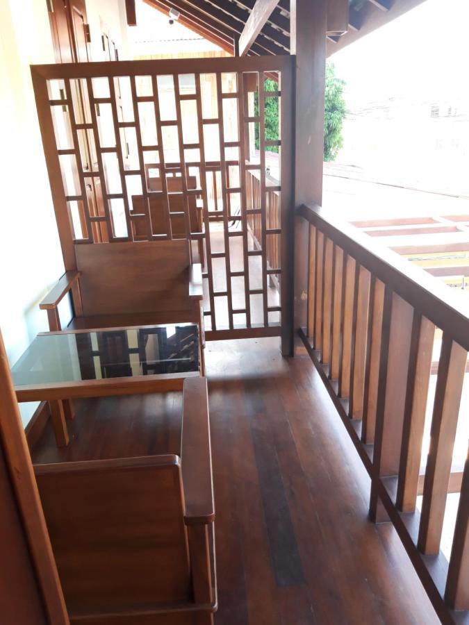 לואנג פרבאנג Villa Chitchareune 2 מראה חיצוני תמונה
