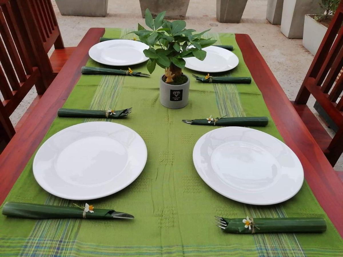 לואנג פרבאנג Villa Chitchareune 2 מראה חיצוני תמונה